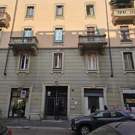Boiardo House Lejlighed Milano Eksteriør billede