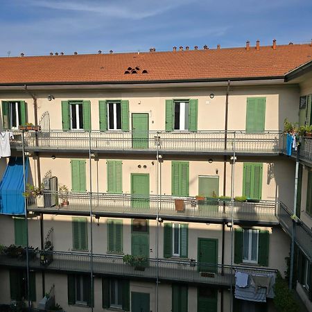 Boiardo House Lejlighed Milano Eksteriør billede