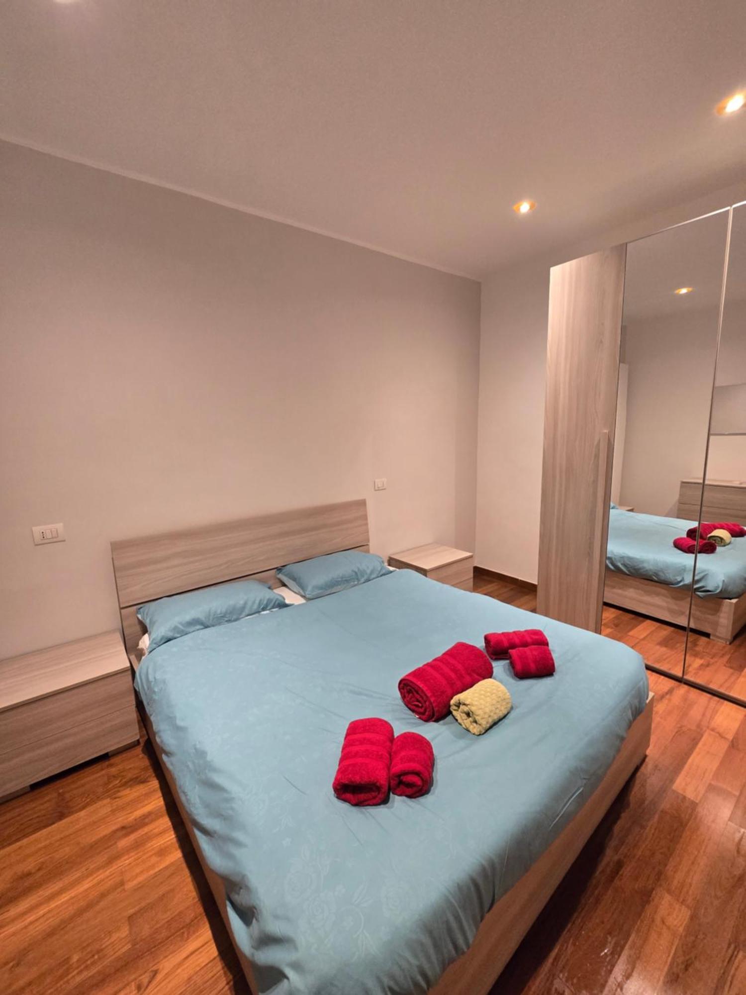 Boiardo House Lejlighed Milano Eksteriør billede