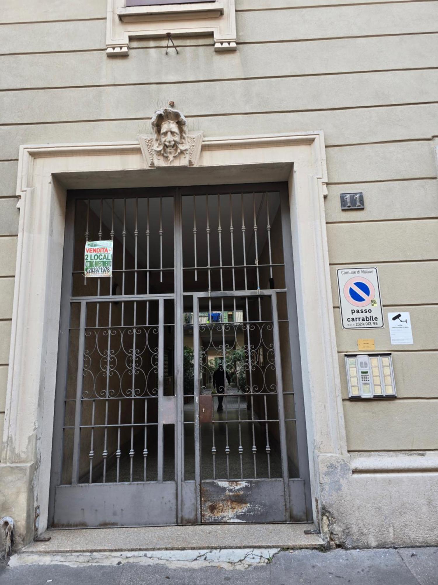 Boiardo House Lejlighed Milano Eksteriør billede