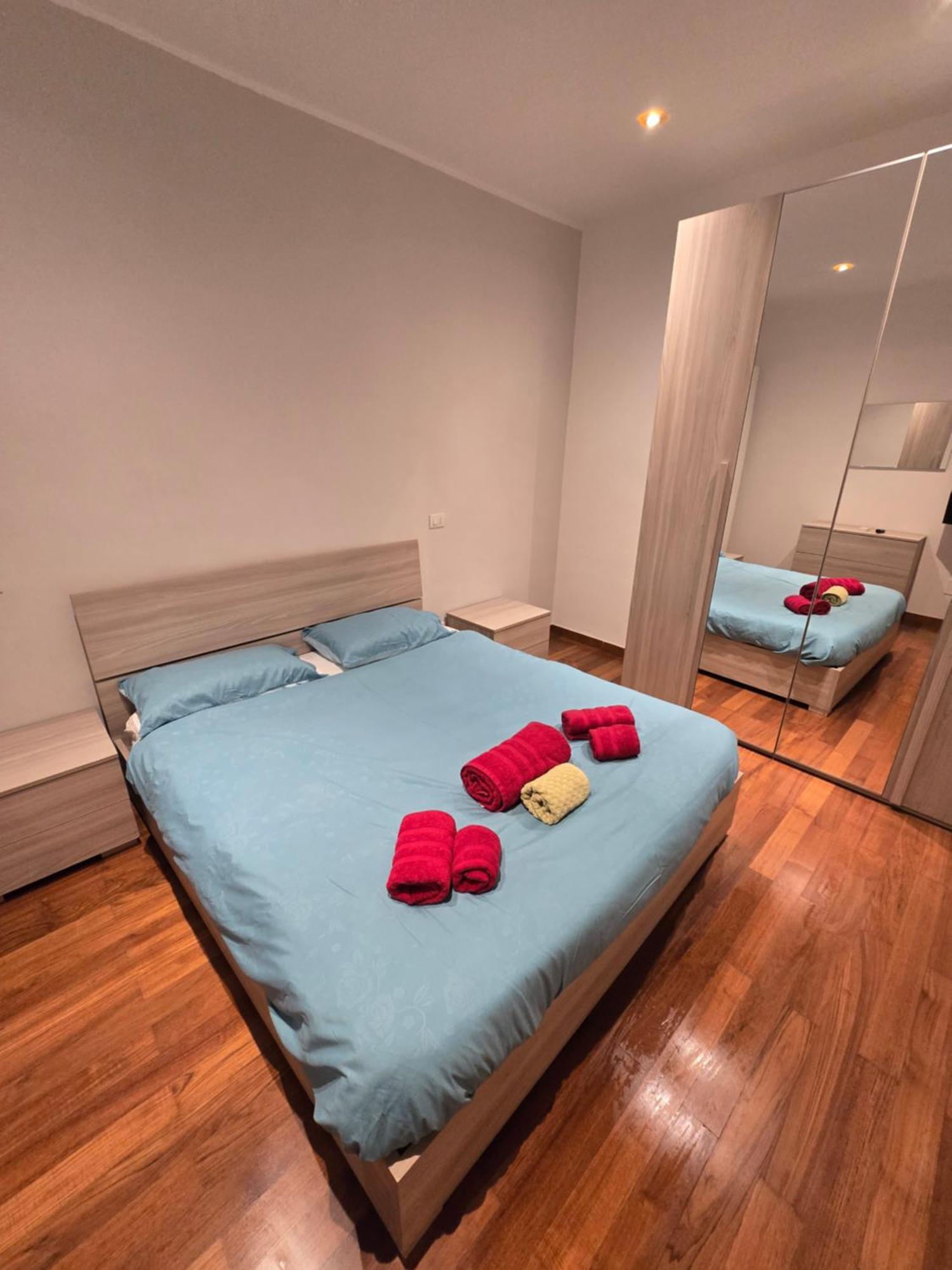 Boiardo House Lejlighed Milano Eksteriør billede