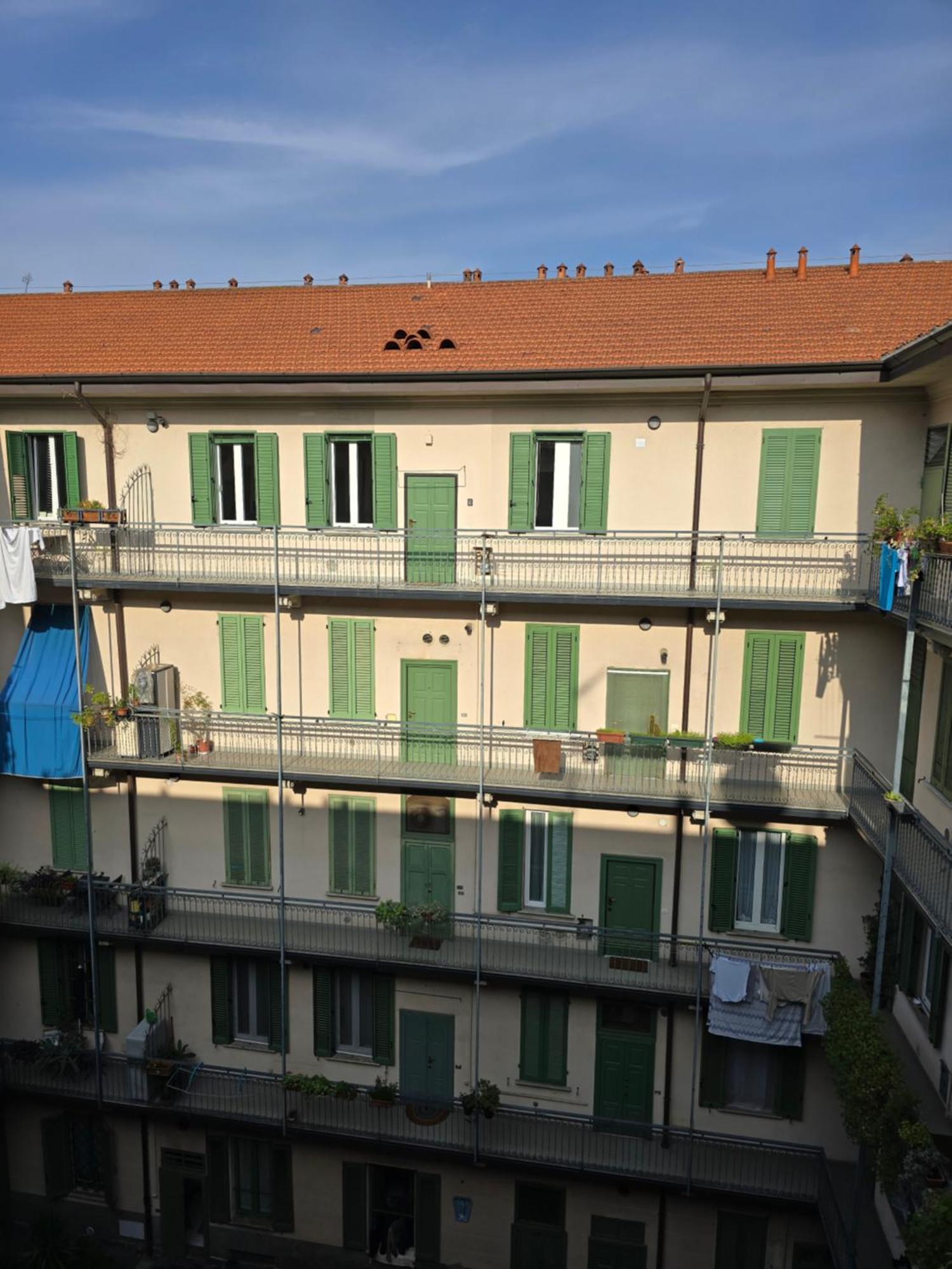 Boiardo House Lejlighed Milano Eksteriør billede