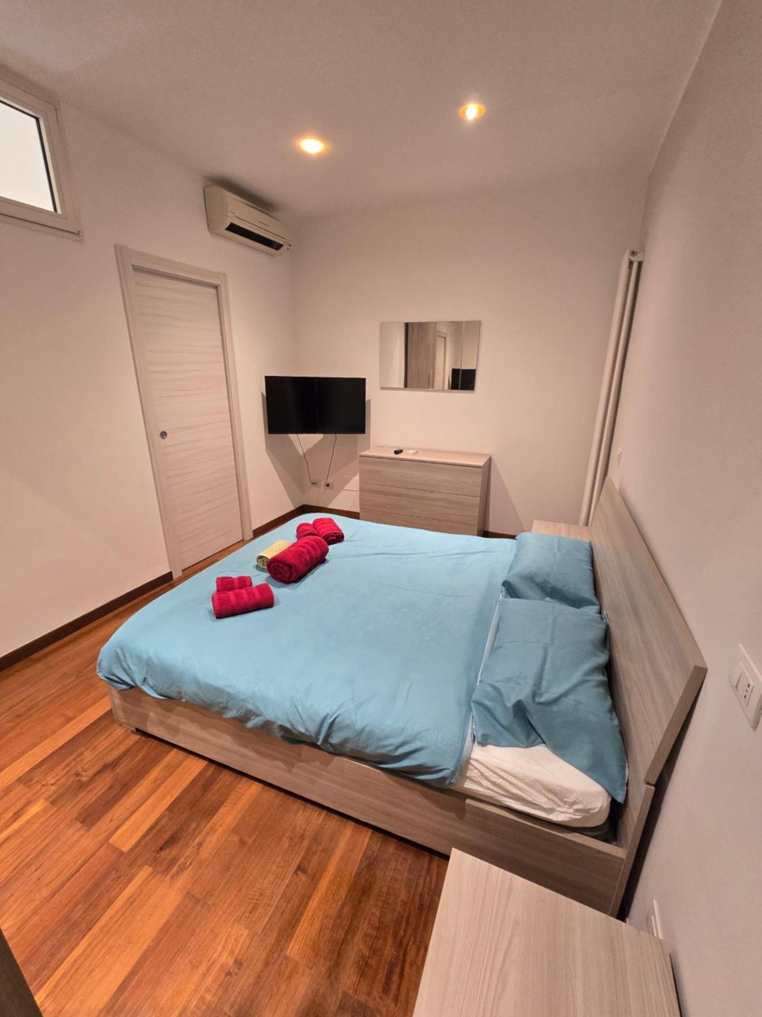 Boiardo House Lejlighed Milano Eksteriør billede