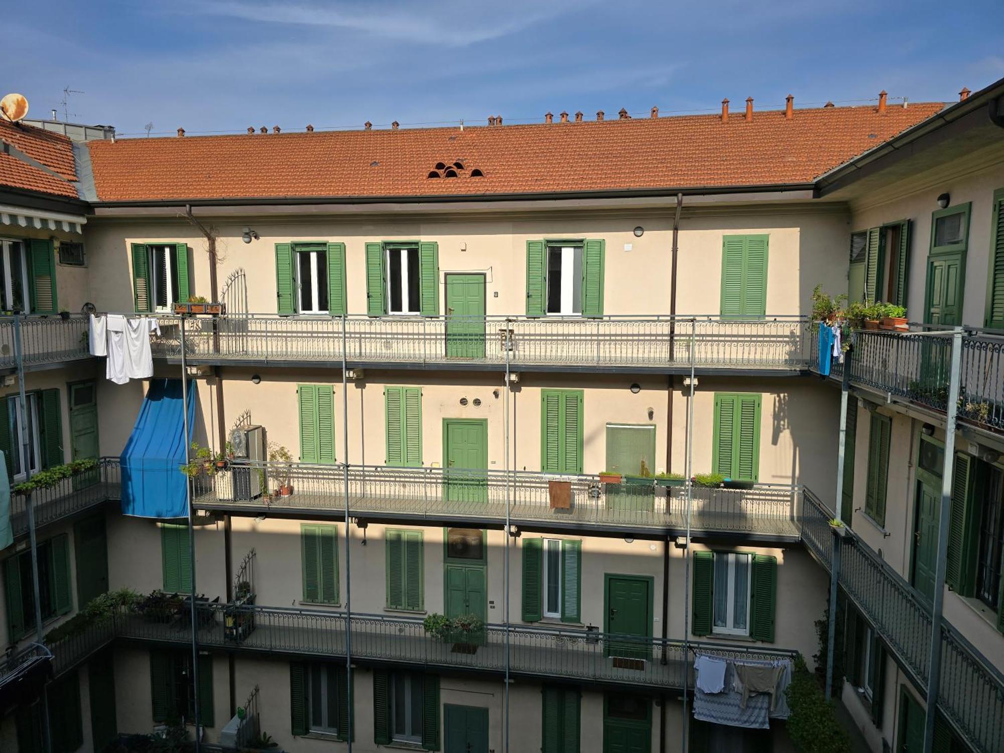 Boiardo House Lejlighed Milano Eksteriør billede