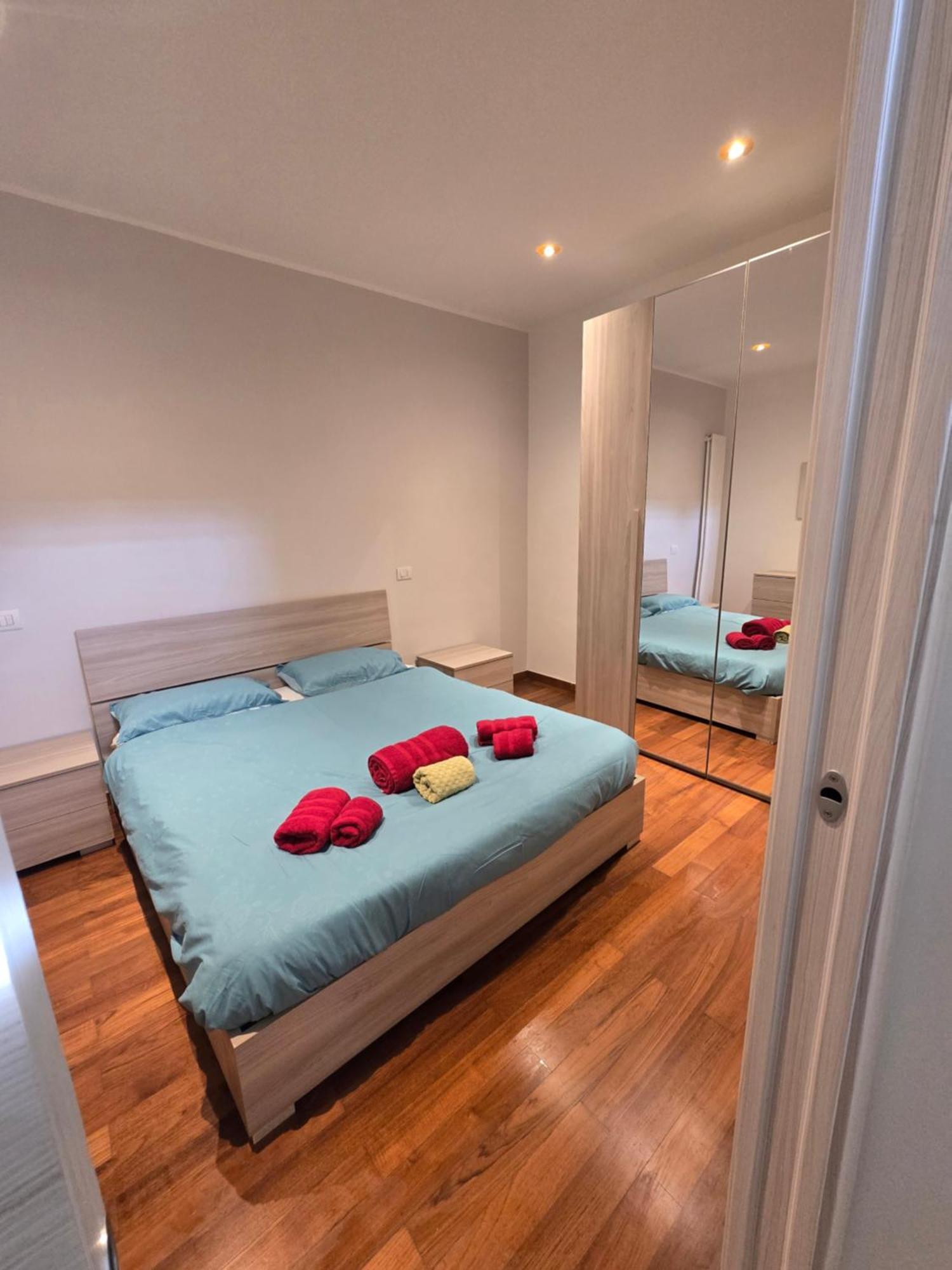 Boiardo House Lejlighed Milano Eksteriør billede
