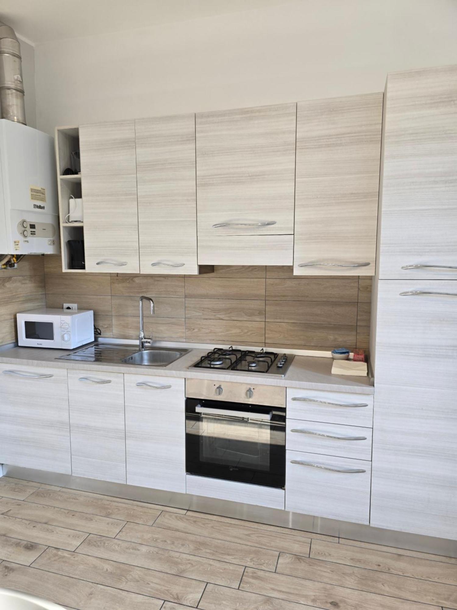 Boiardo House Lejlighed Milano Eksteriør billede