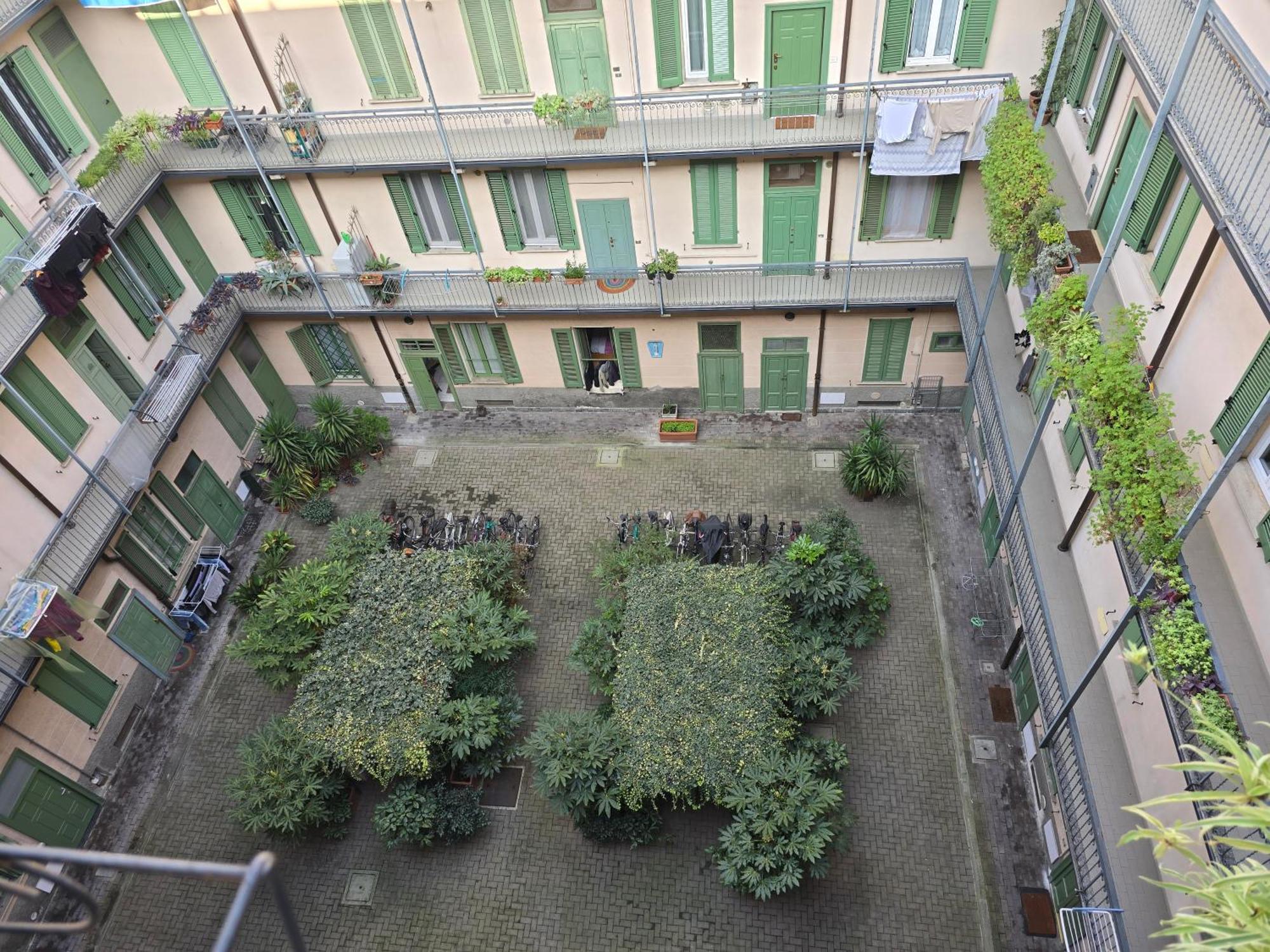 Boiardo House Lejlighed Milano Eksteriør billede